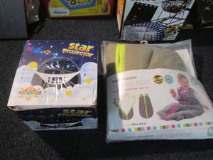 lot 237 image: Star Projector, Sleep Nest...