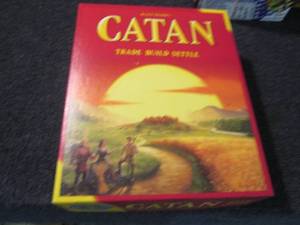 lot 238 image: Catan the Board Game Retail $55.00...