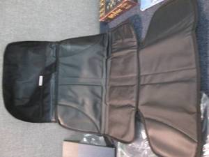 lot 247 image: Munchkin Seat Protector...