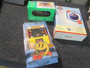 lot 249 image: PacMan, PawPatrol Hopper, Bugnocula...