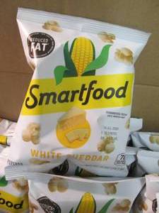 lot 251 image: Case of 72 - 12 oz Bags Smartfood ...