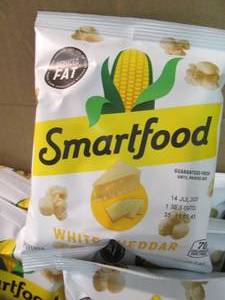 lot 252 image: Case of 72 - 12 oz Bags Smartfood ...