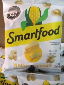 lot 253 image: Case of 72 - 12 oz Bags Smartfood ...