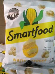 lot 254 image: Case of 72 - 12 oz Bags Smartfood ...