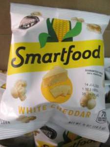 lot 256 image: Case of 72 - 12 oz Bags Smartfood ...