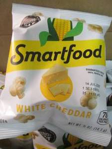 lot 257 image: Case of 72 - 12 oz Bags Smartfood ...