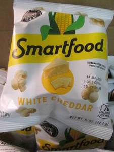lot 258 image: Case of 72 - 12 oz Bags Smartfood ...