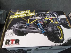lot 267 image: Remote Control Car...