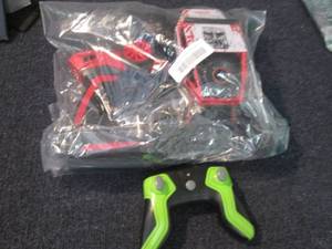 lot 274 image: Out of Box RC Car, Game Controller...