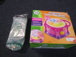 lot 275 image: Out of Boz KidBuzz G2, Leap Frog Co...