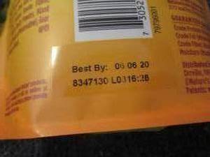 lot 299 image: 4-8 oz Bags Natures Recipe True Tre...
