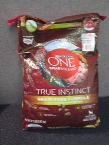 lot 334 image: 12.5 lb Bag Purina One Smart Blend ...