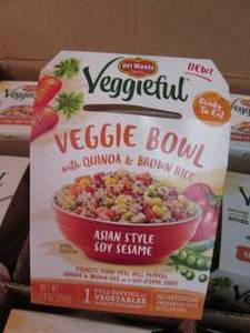 lot 327 image: Case of 12-7.4 oz Veggieful Asian S...