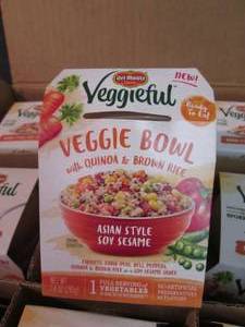 lot 329 image: Case of 12-7.4 oz Veggieful Asian S...