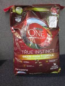 lot 335 image: 12.5 lb Bag Purina One Smart Blend ...