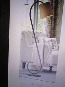 lot 167 image: Serendipity Floor Lamp open box, no...