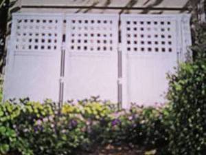 lot 189 image: Suncast Outdoor Screen Enclosure 44...