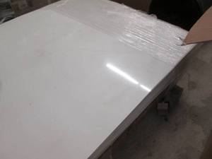 lot 195 image: 50- 4x8 ft Sheets Exterior Grade Vi...