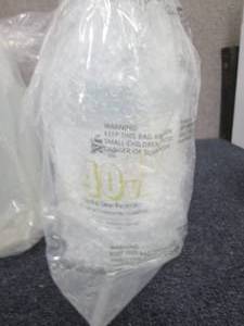 lot 209 image: 1 Gallon Crystal Clear Peroxide Z2...