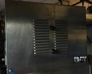 lot 100 image: commercial Super Convection oven 608