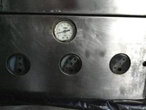 lot 98 image: Commercial dish washer