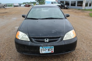 2003 Honda Civic LX