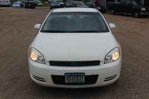 2008 Chevrolet Impala LS