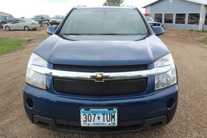 2008 Chevrolet Equinox LT