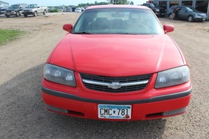 2000 Chevrolet Impala LS