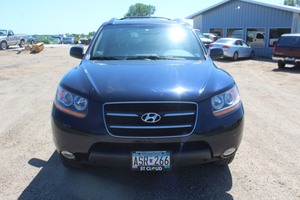 2009 Hyundai Santa Fe Limited