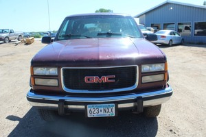 1994 GMC Suburban 2500 Sierra SLE 34 TON 454ci V8 - 2 Owners -