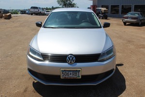 2012 Volkswagen Jetta