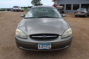 2003 Ford Taurus SES