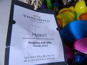 lot 121 image: New Basket Full of Candy and More
