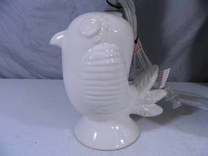 lot 125 image: Two New Table Lamps