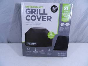 lot 35 image: New Universal Fit XL Grill Cover