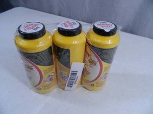 lot 41 image: 3 New Bottles of Anti Monkey Butt