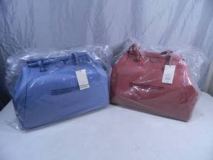 lot 43 image: 2 New Large A New Day Purses