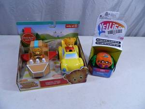 lot 49 image: New Toys