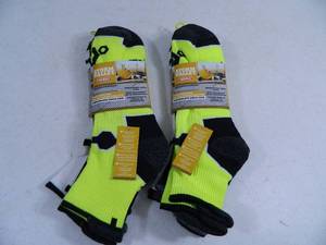 lot 59 image: 6 New Pair of Performance Ankle Socks