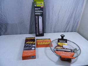 lot 67 image: New Charbroil Grill Part and Grilling Accessories