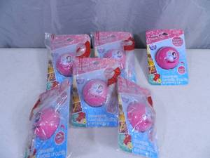 lot 79 image: 6 New Disney Lip Glosses