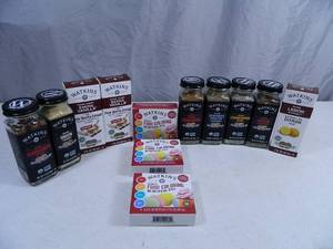 lot 82 image: New Watkins Products