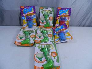lot 83 image: New Nickelodeon Slime and More