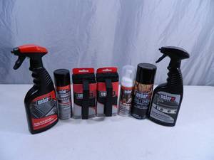 lot 85 image: New Weber Grilling Products