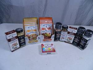 lot 95 image: New Watkins Products
