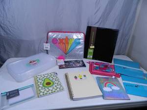 lot 106 image: New Office and Craft Items