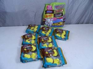 lot 111 image: New Candy and Peeps