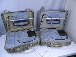 lot 118 image: 2 - GeoSonic Seismograph Machines