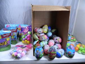 lot 147 image: Large Assortment of New Candy